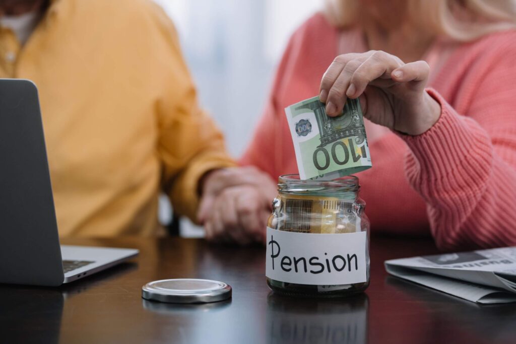 folkepension