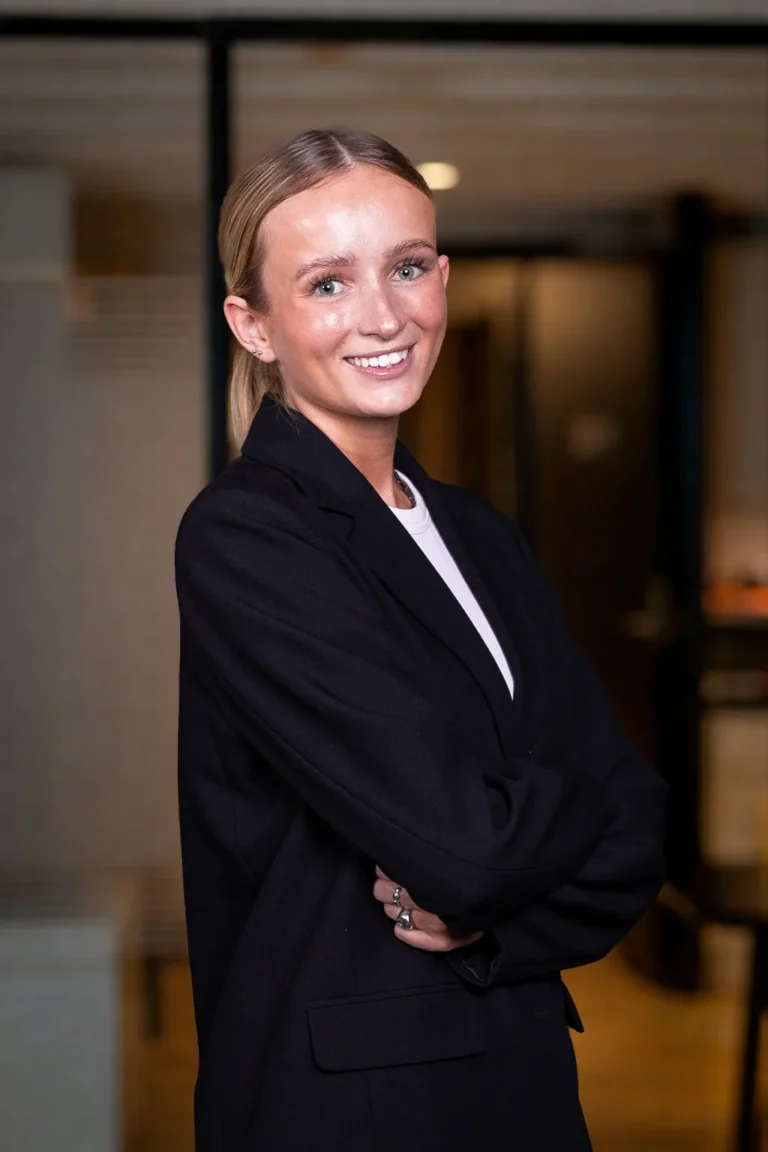 Laura Søgård, Trainee hos Stadsrevisionen