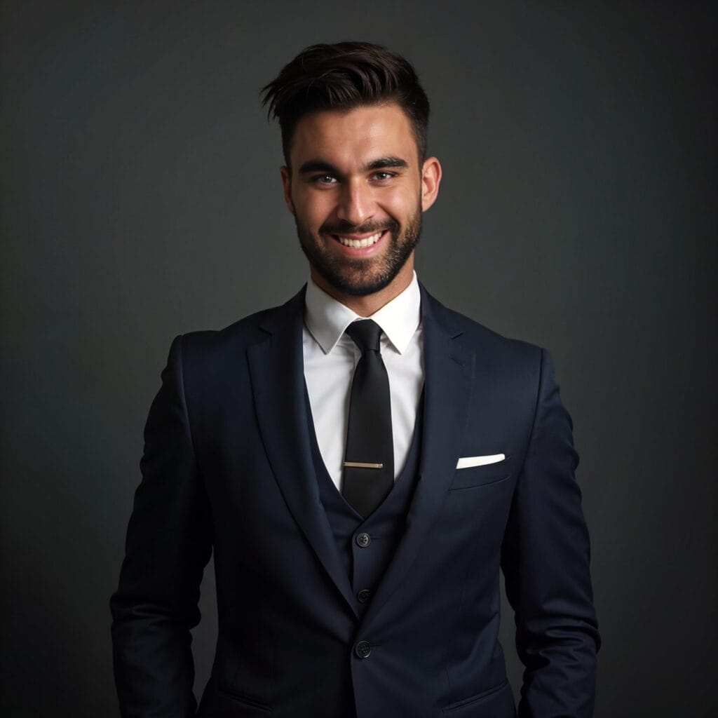 Daniel Shah, Senior Revisor