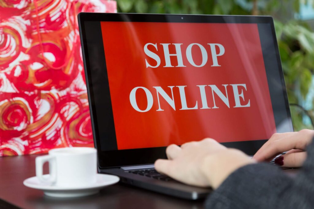 Webshop