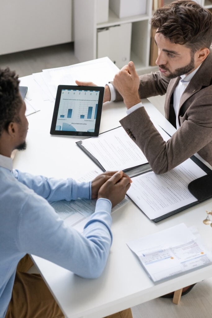 Telling About Bank Loan