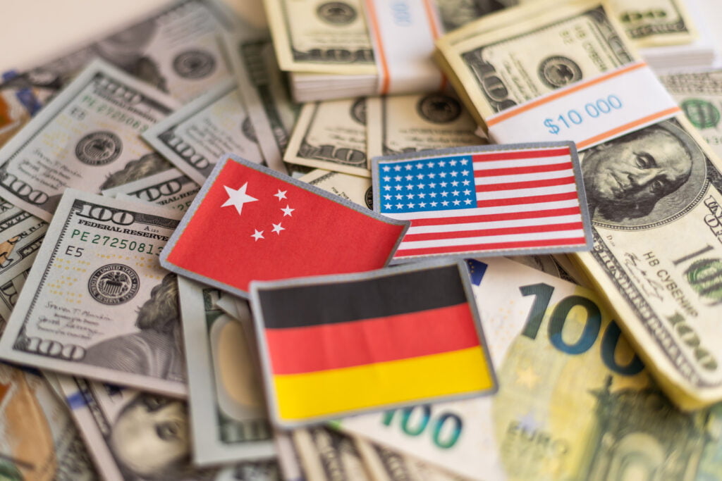 China is pleased with US attitude After receiving information that the US wants to visit Beijing to