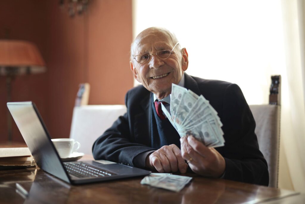 Pension til selvstændige