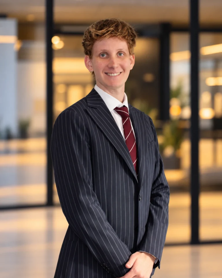 Lasse Møller, Associate hos Stadsrevisionen