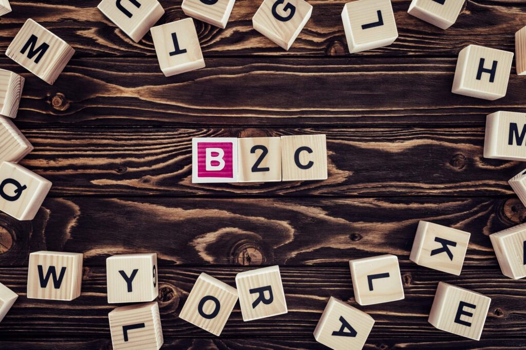 b2c