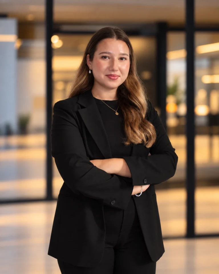 Sofie Faros, Associate hos Stadsrevisionen