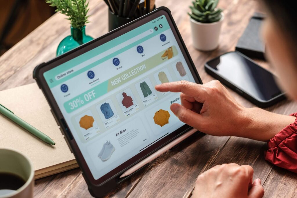 e-commerce