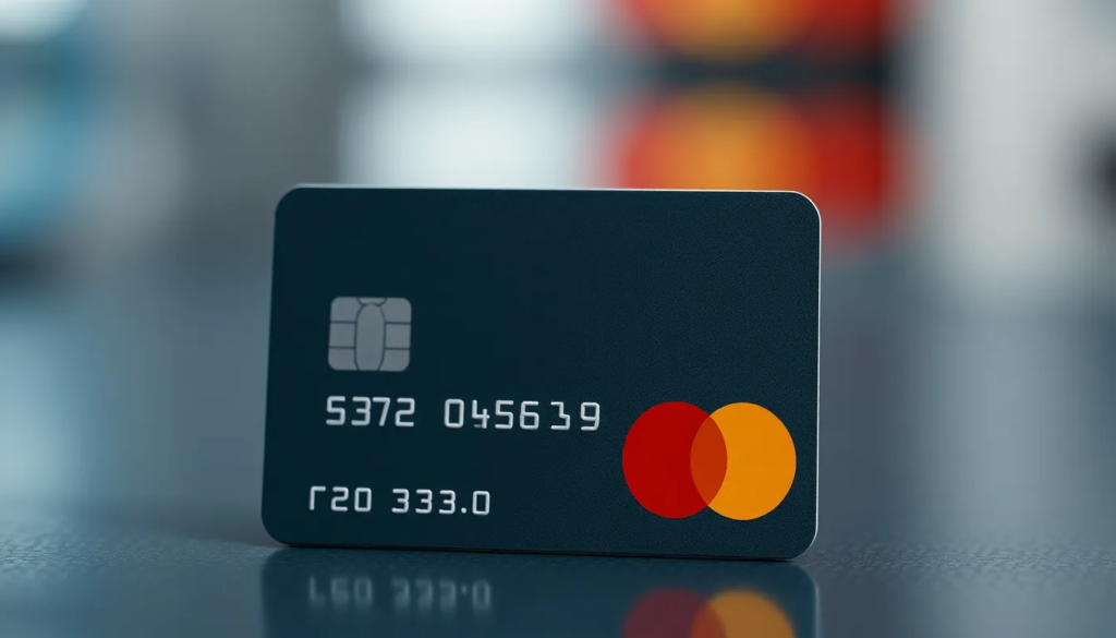 Hvad er et Mastercard? - Illustration