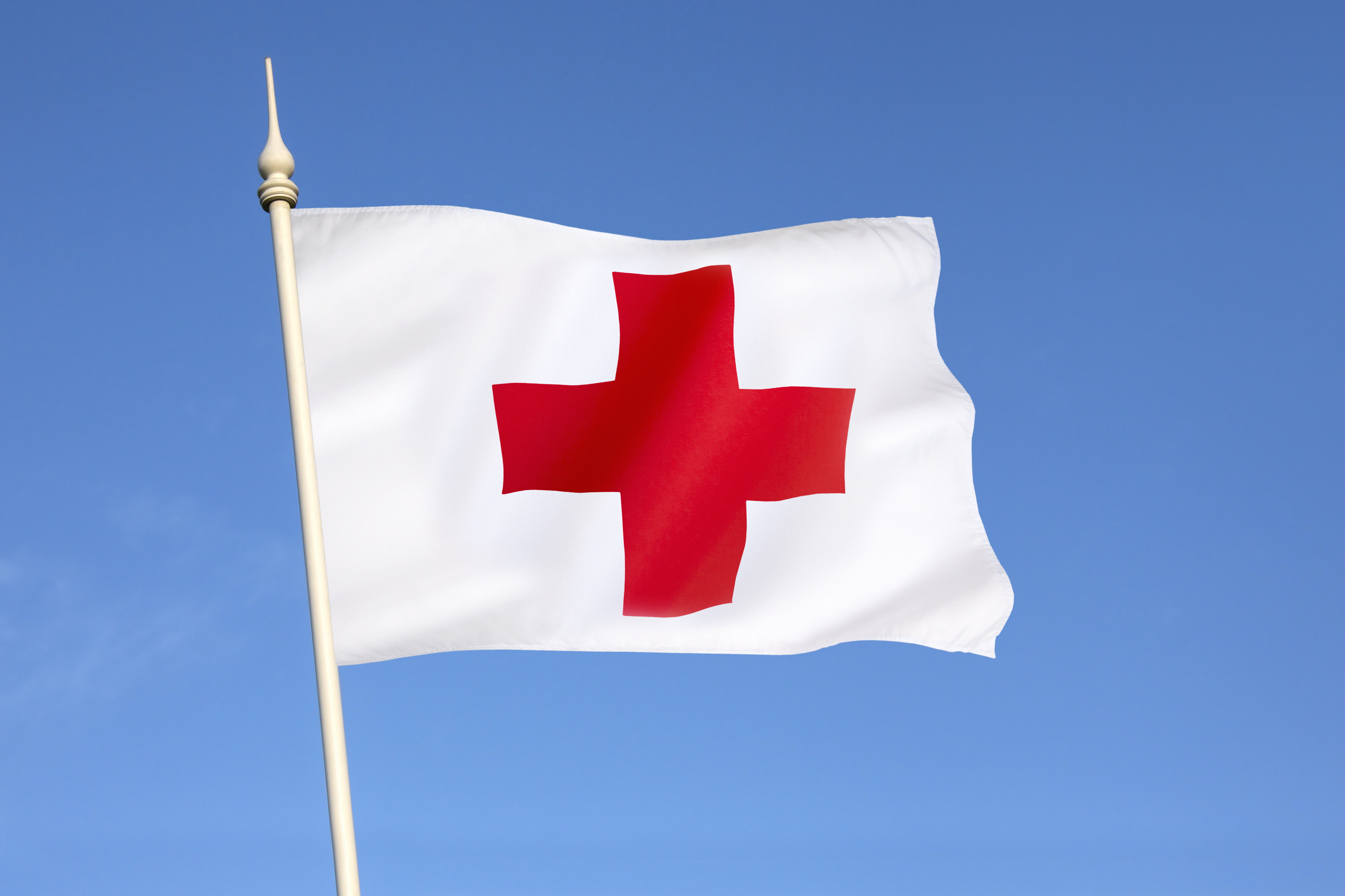 The Red Cross