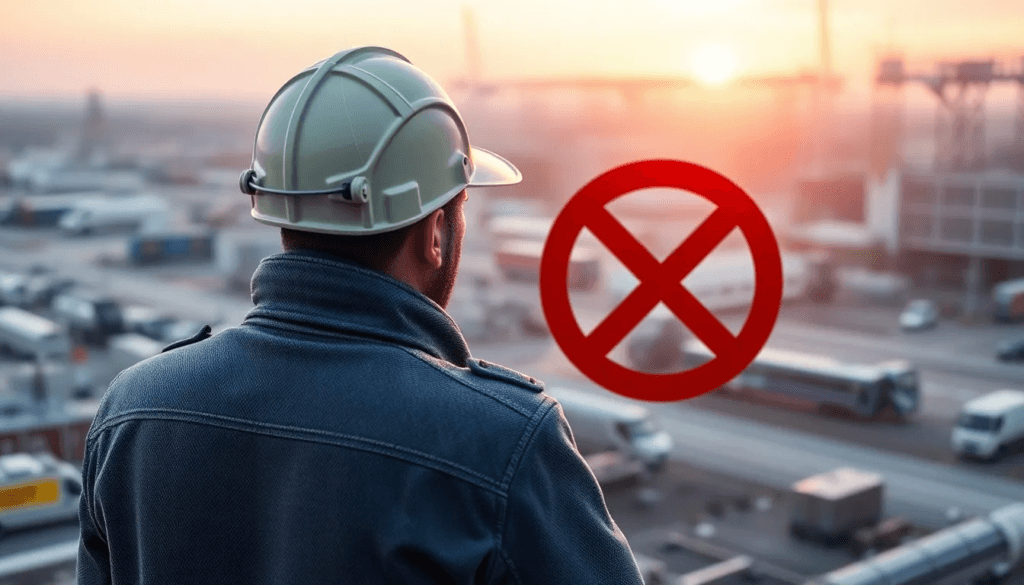 Industriens Overenskomst: Opsigelse for timelønnede? - Illustration