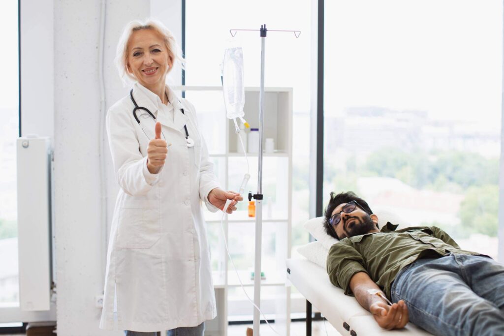 Patienterstatningen