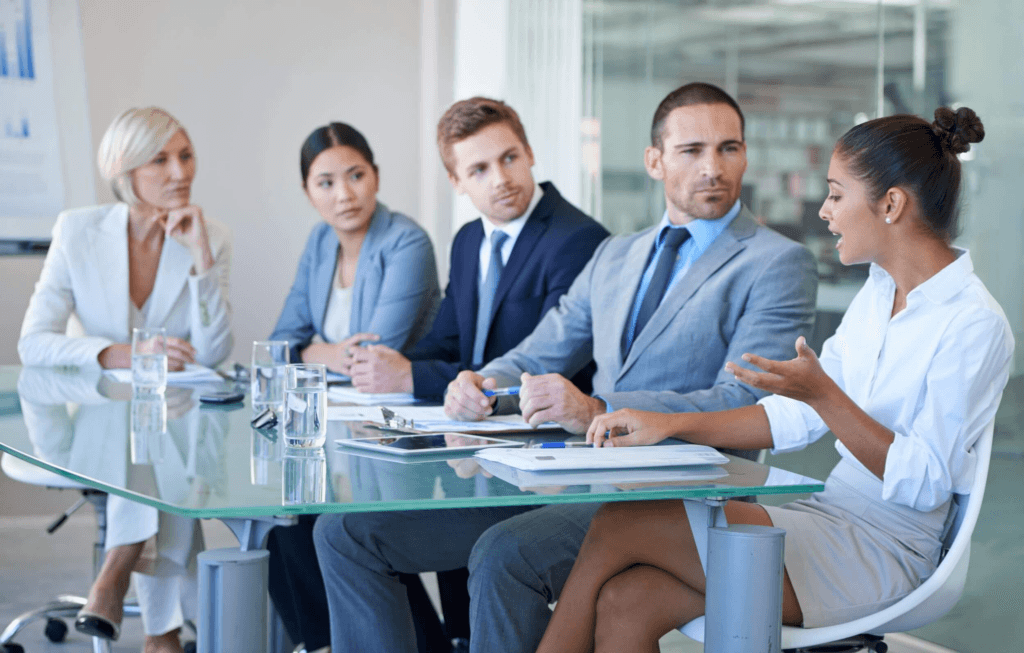 Hvad er et advisory board? - Illustration
