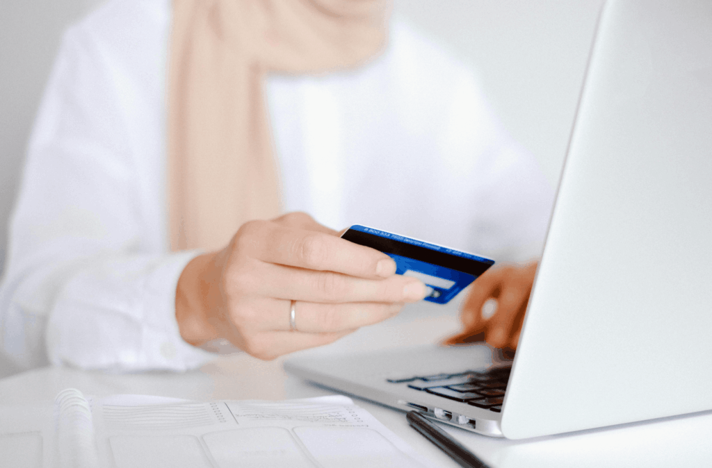 DIBS online betaling - Illustration