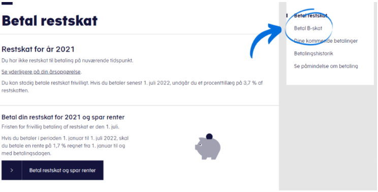 Sådan Betaler Du B-skat: Din Komplette Guide