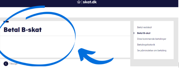 Sådan Betaler Du B-skat: Din Komplette Guide