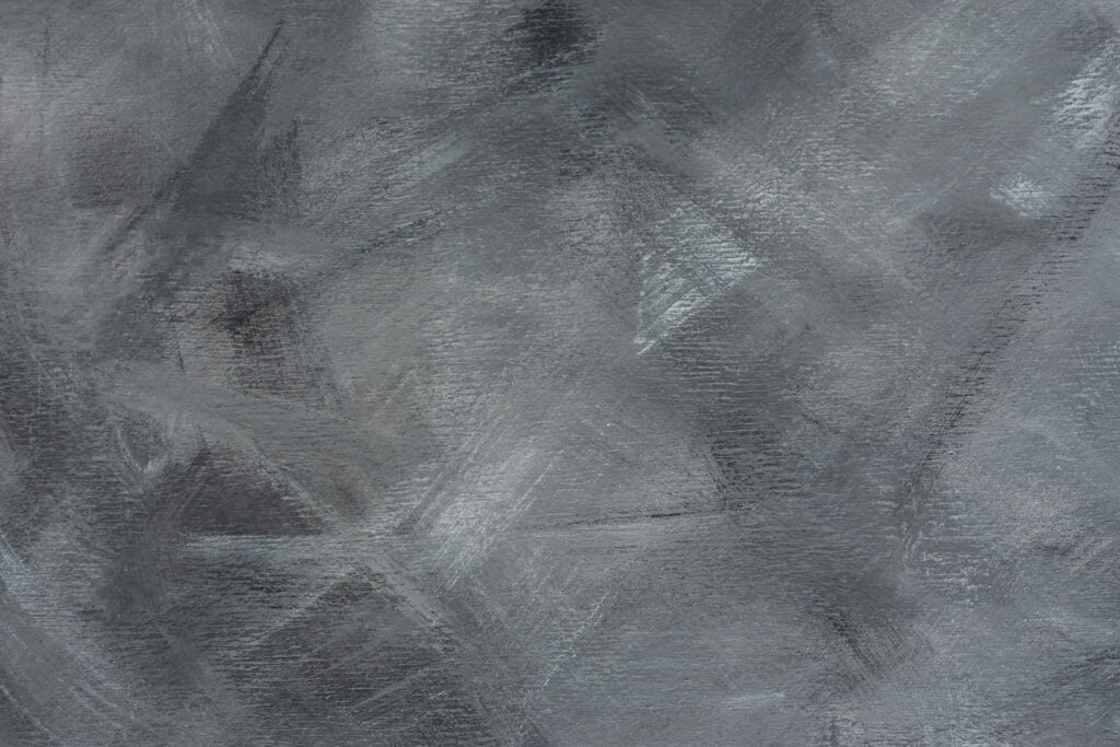 Grey abstract acrylic background.