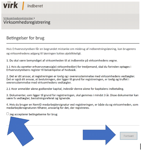 Guide Til Oprettelse Af Holdingselskab - Stadsrevisionen