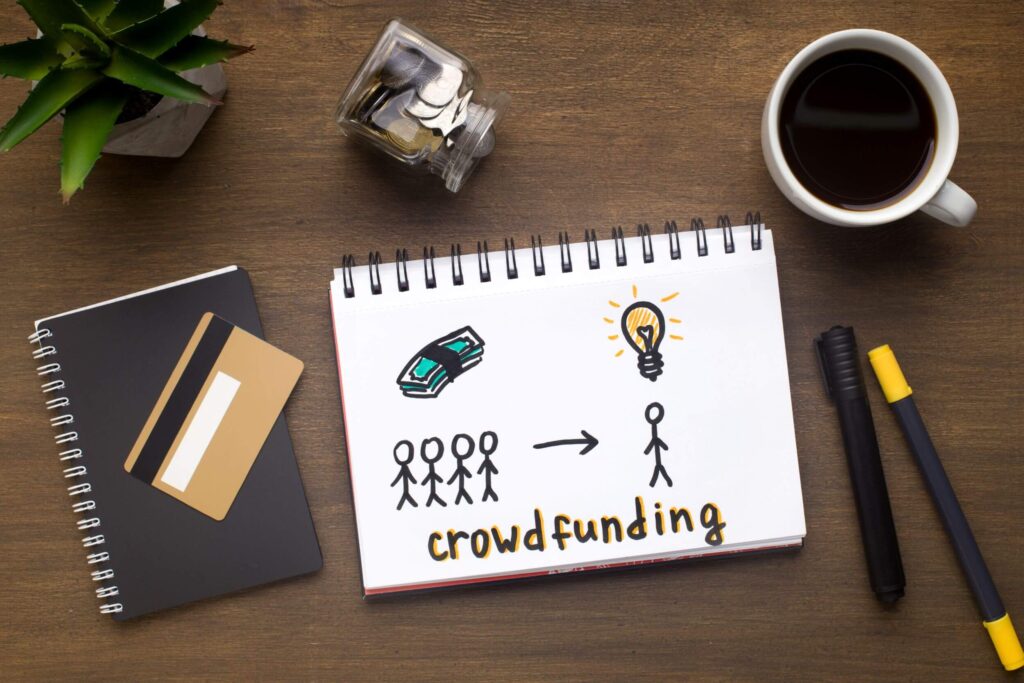 Crowdfunding