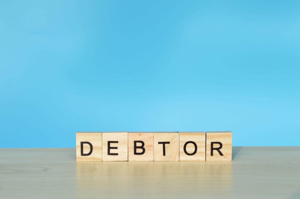 Debitor