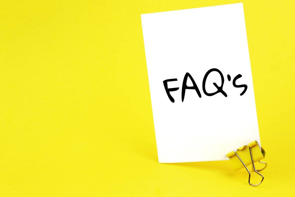FAQ