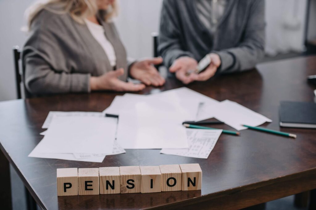 Pensionstillæg