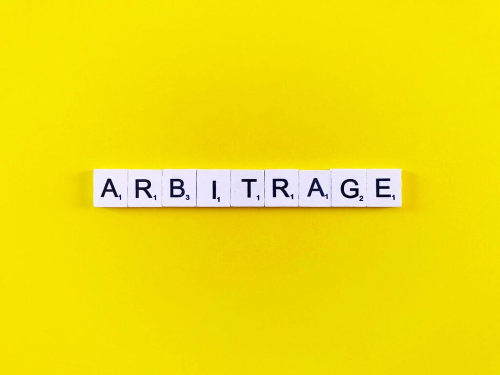 Arbitrage