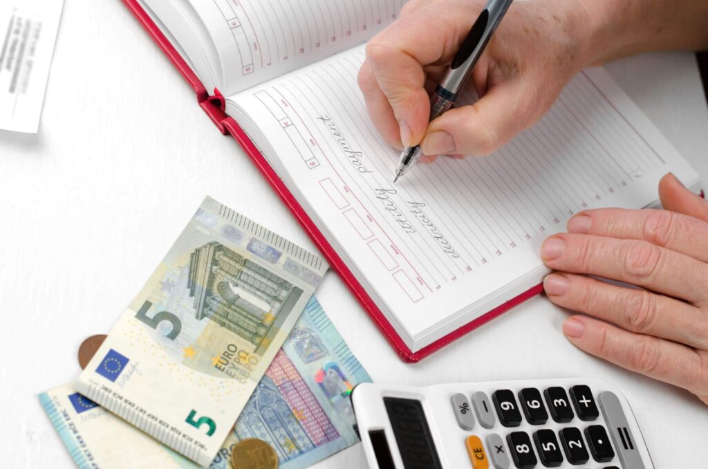 Budgetkonto