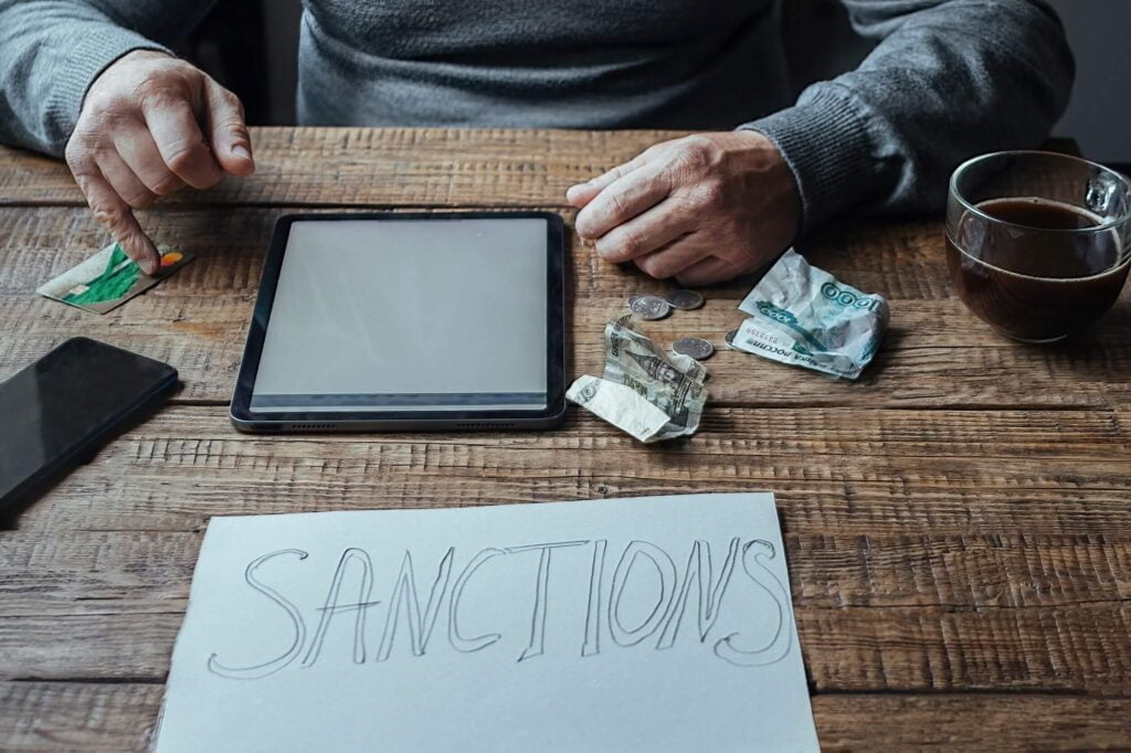 Sanktioner
