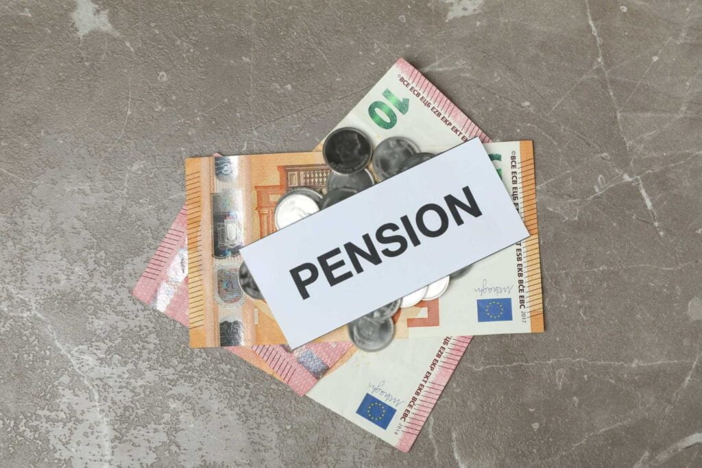 Pensionsafkastskat
