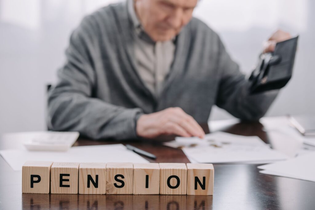 Pensionsafkastbeskatningsloven