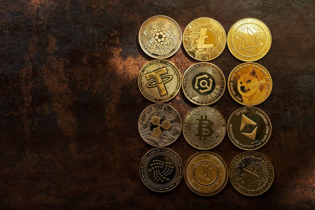 Kryptovaluta