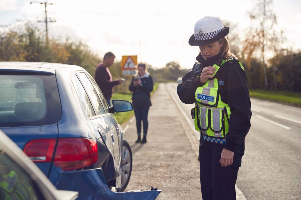 The Traffic Act