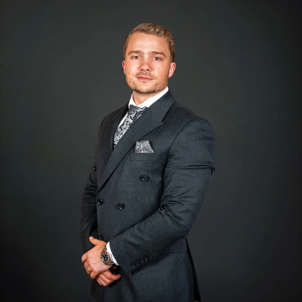 Alexander Freese, Partner & Direktør