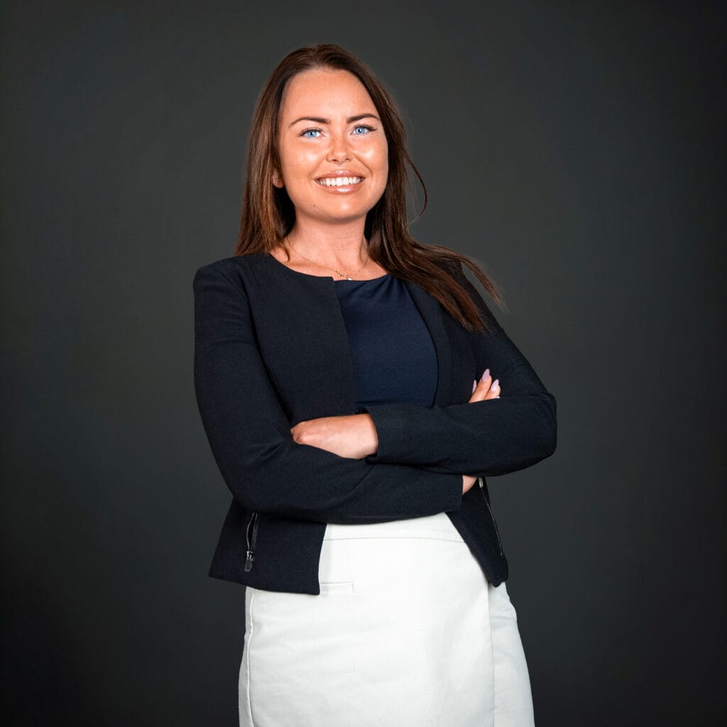 Cecilie Foss, Daglig Leder