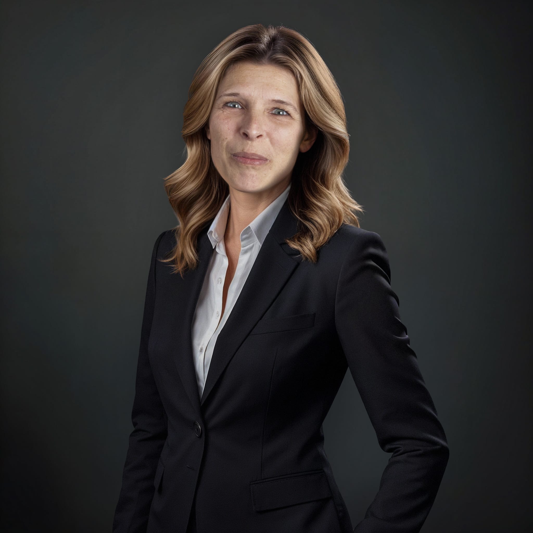 Eva Massanek, Senior Revisor