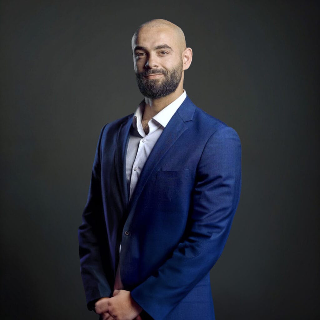 Jamil Hawila, Revisorassistent