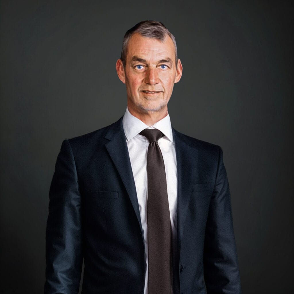 Preben Ortmann, Senior Revisor