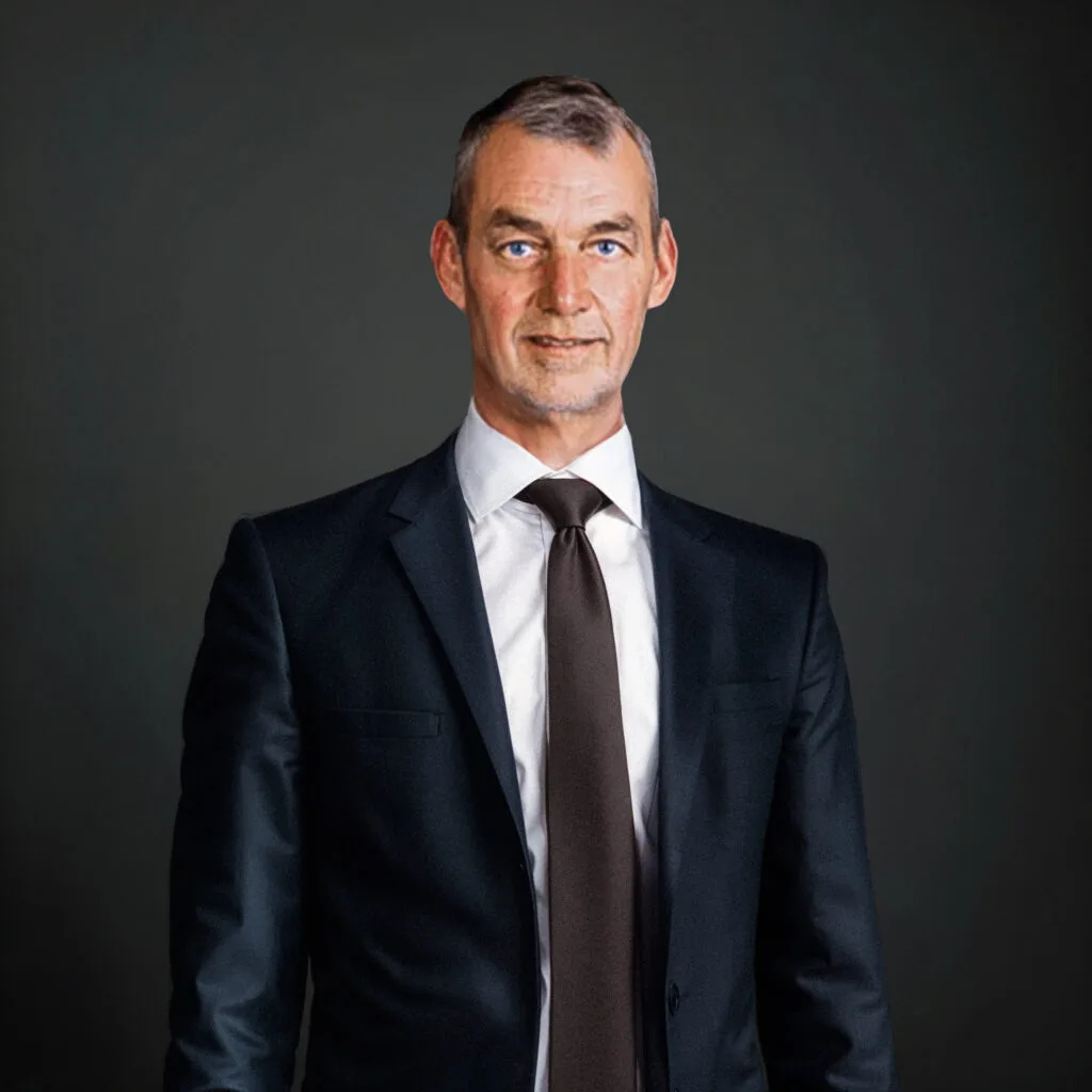 Preben Ortmann, Senior Revisor