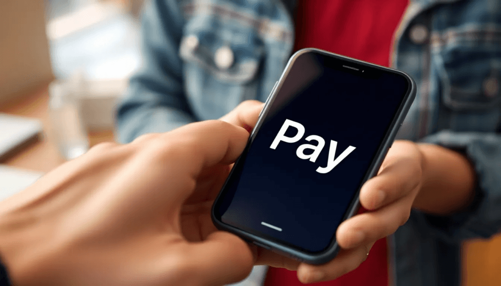 Apple Pay: Hvad er Apple Pay? - Illustration