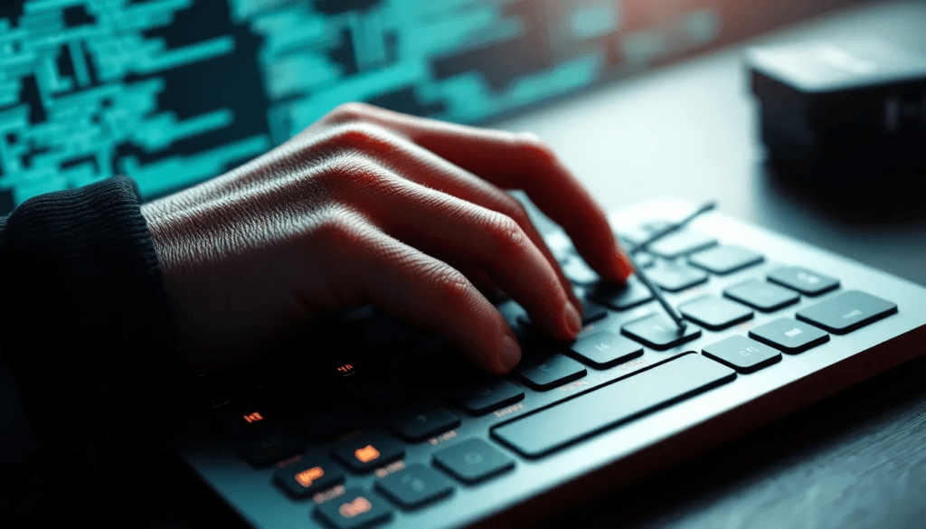 Hvad er phishing? - Illustration