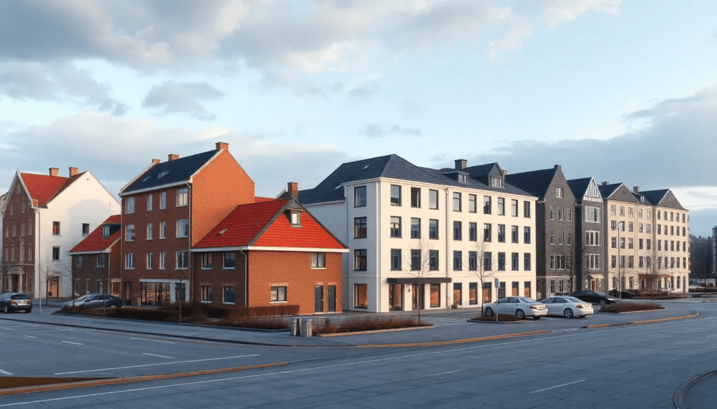 Forstå bbr: din guide til bygnings- og boligregistret - Illustration