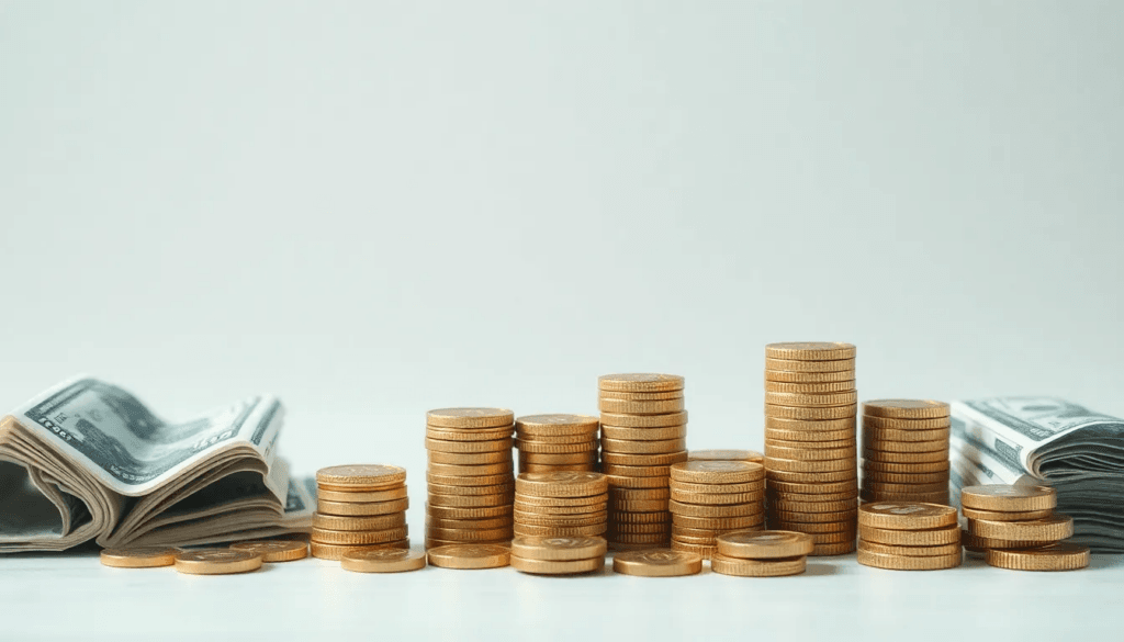 Hvad er finansielle omkostninger? - Illustration