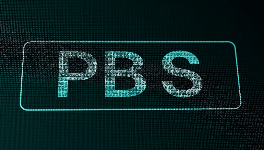 Hvad er PBS nr? - Illustration