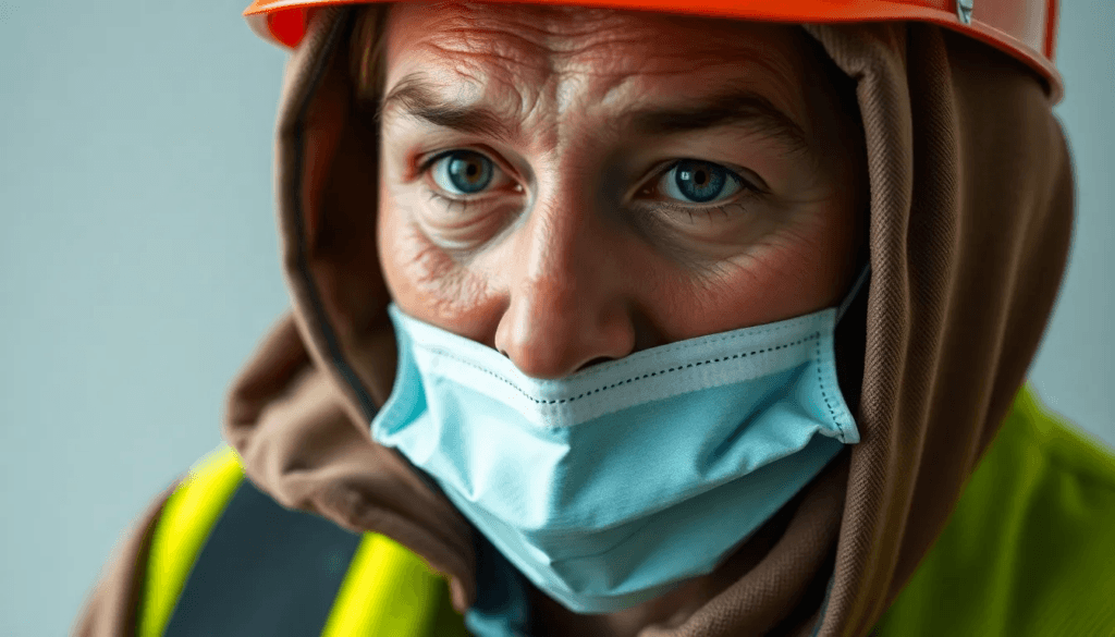 Hvornår er det en arbejdsskade? - Illustration