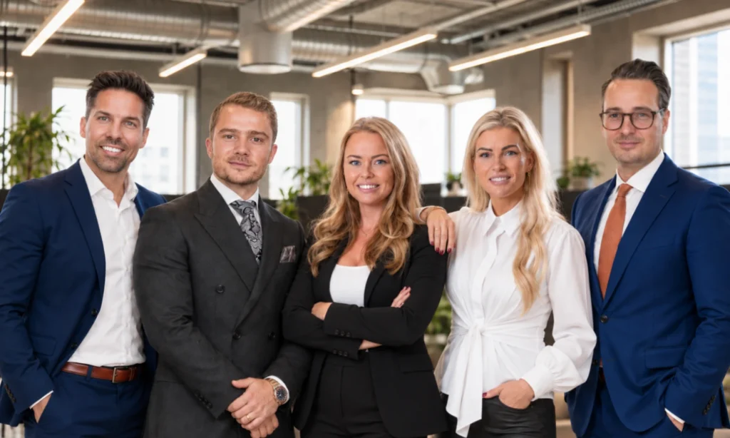 Gruppe billede