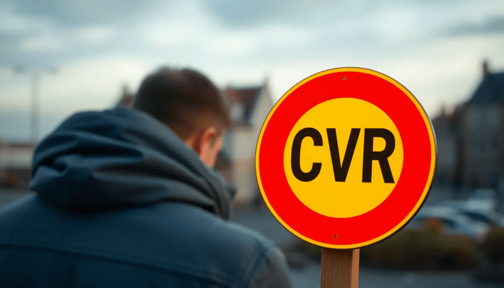 CVR-nummer til forening - Illustration