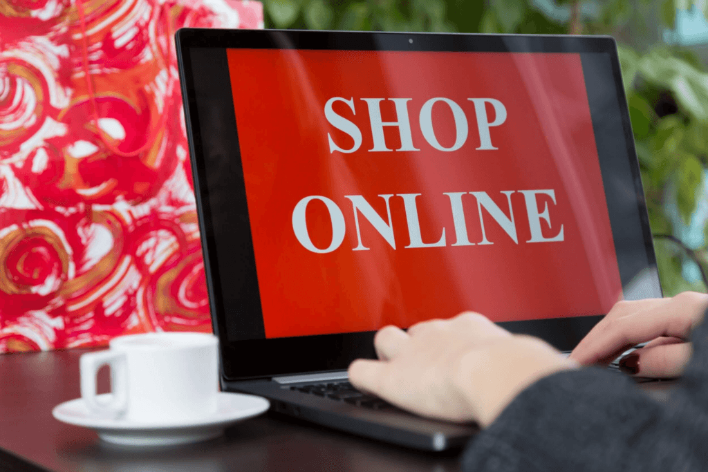 Oprettelse af webshop - Illustration
