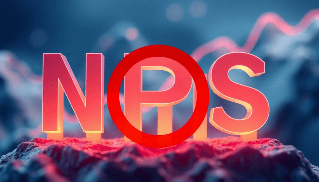 Net Promoter Score NPS - Illustration