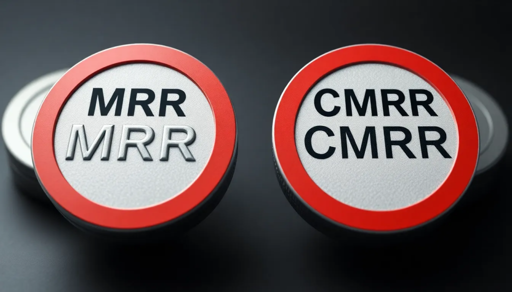 MRR/CMRR - Illustration