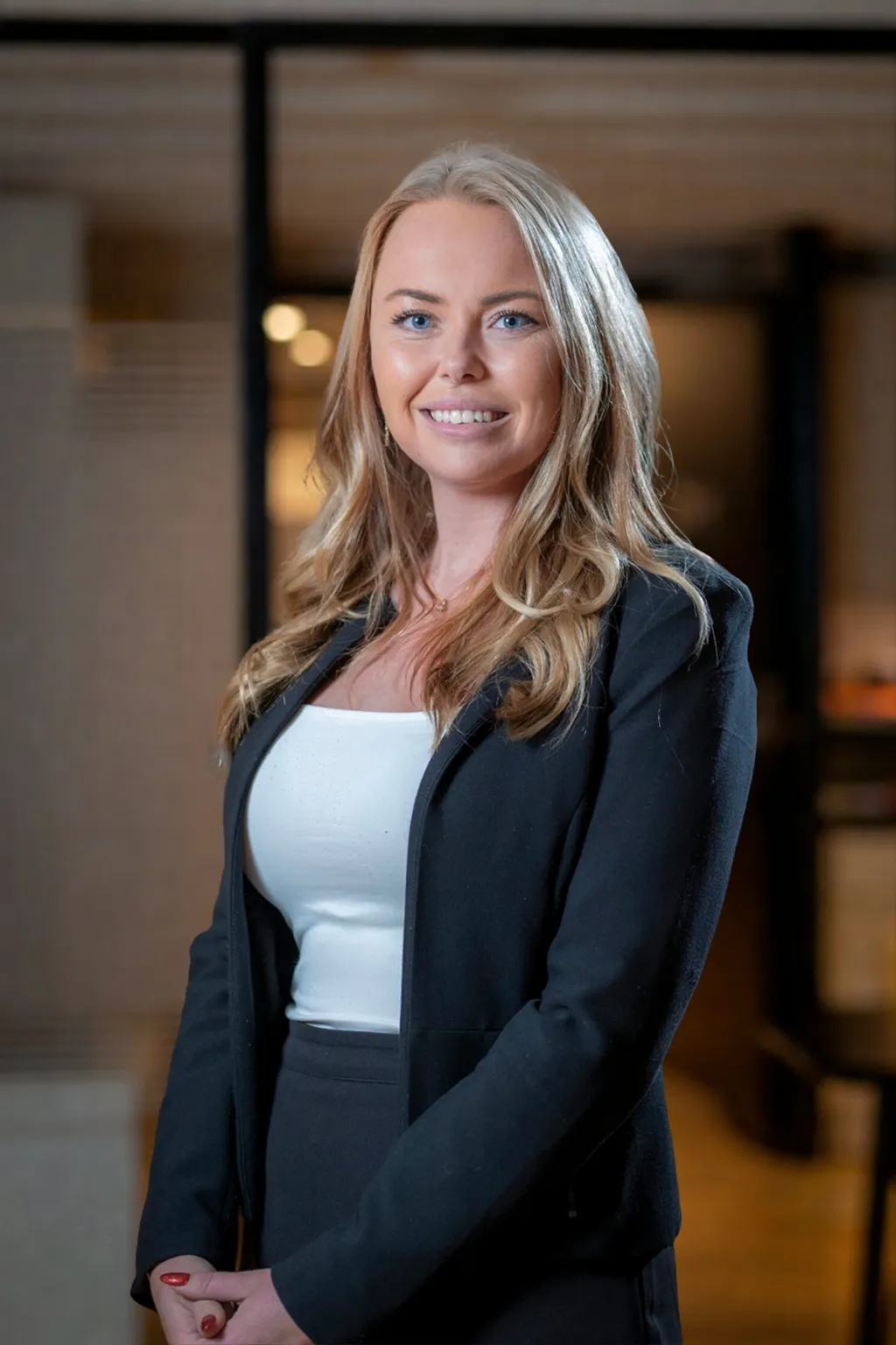 Cecilie Foss, Operations Manager & Head of Customer Experience hos Stadsrevisionen